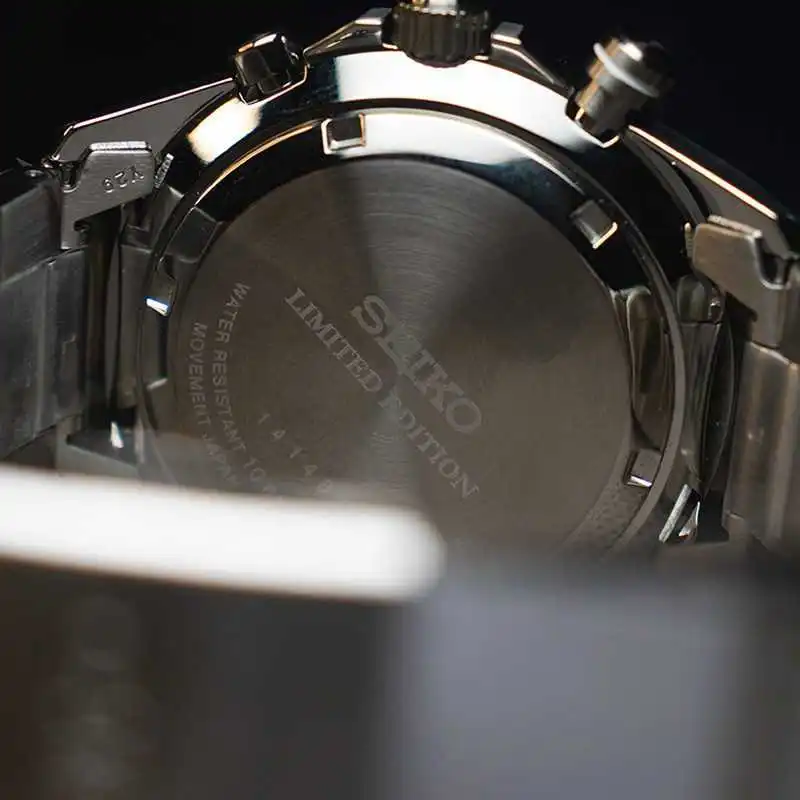 ساعت مچی عقربهای مردانه سیکو مدل SSB395P1