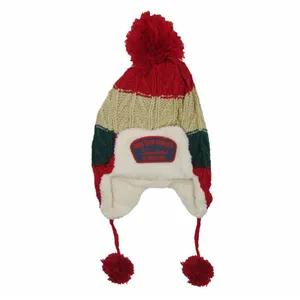 کلاه بافتنی بچگانه مدل 111