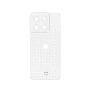 MAHOOT Cloud-Transparent Cover Sticker for Motorola Edge 60 Pro