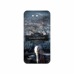 MAHOOT Game of Thrones Cover Sticker for LG X Power 2