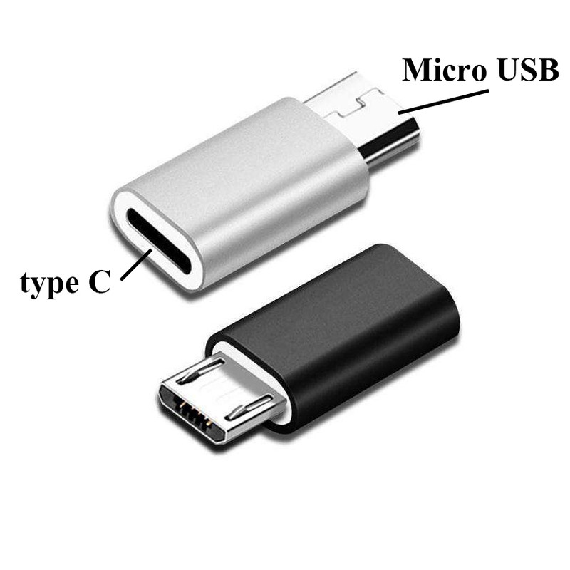 مبدل USB-C به MicroUSB مدل S500
