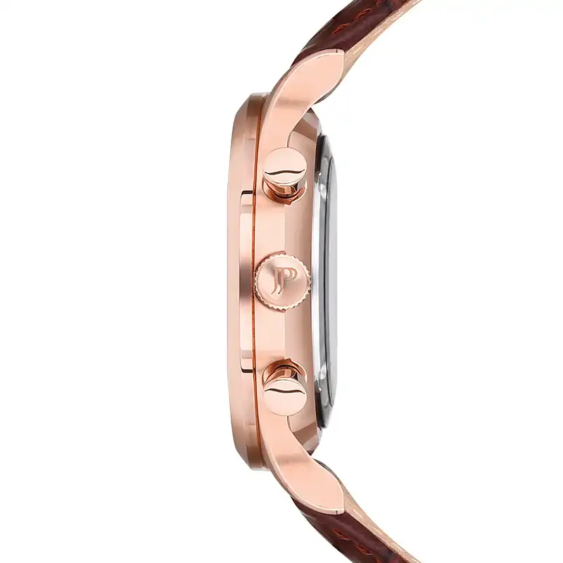 ساعت مچی عقربهای مردانه ژاک فیلیپ مدل JPQGC033123