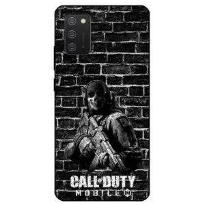 Megafone Call of duty 1891 Cover For Samsung Galaxy A02S