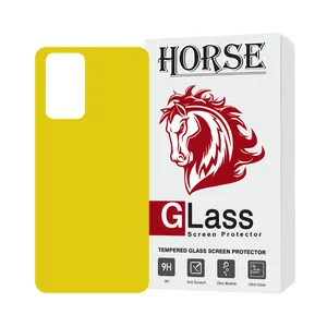Horse NANOBH Back Protector For Xiaomi Redmi Note 10 Pro / Redmi Note 10 Pro India / Redmi Note 10 Pro Max