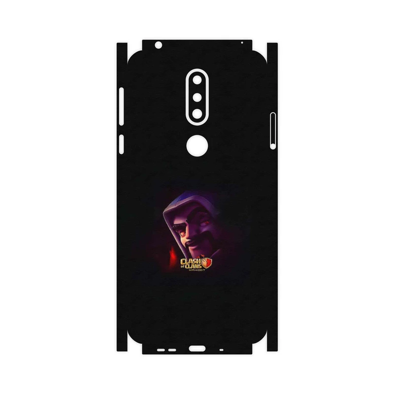 برچسب پوششی ماهوت مدل Clash of Clans Game Series-FullSkin مناسب برای گوشی موبایل نوکیا 7.1