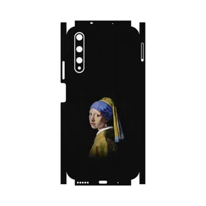 MAHOOT Girl with a Pearl Earring of Vermeer-FullSkin Cover Sticker for Huawei Nova 5T