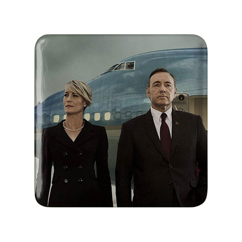 مگنت خندالو مدل سریال House Of Cards کد 28148