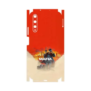 MAHOOT MAFIA Game Series-FullSkin Cover Sticker for Huawei Nova 5T
