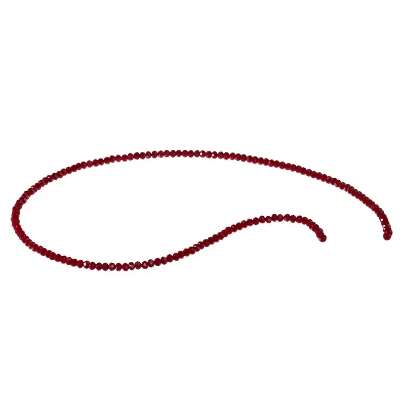 ریسه سنگ کریستال مدل ghkl