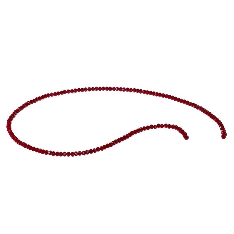 ریسه سنگ کریستال مدل ghkl