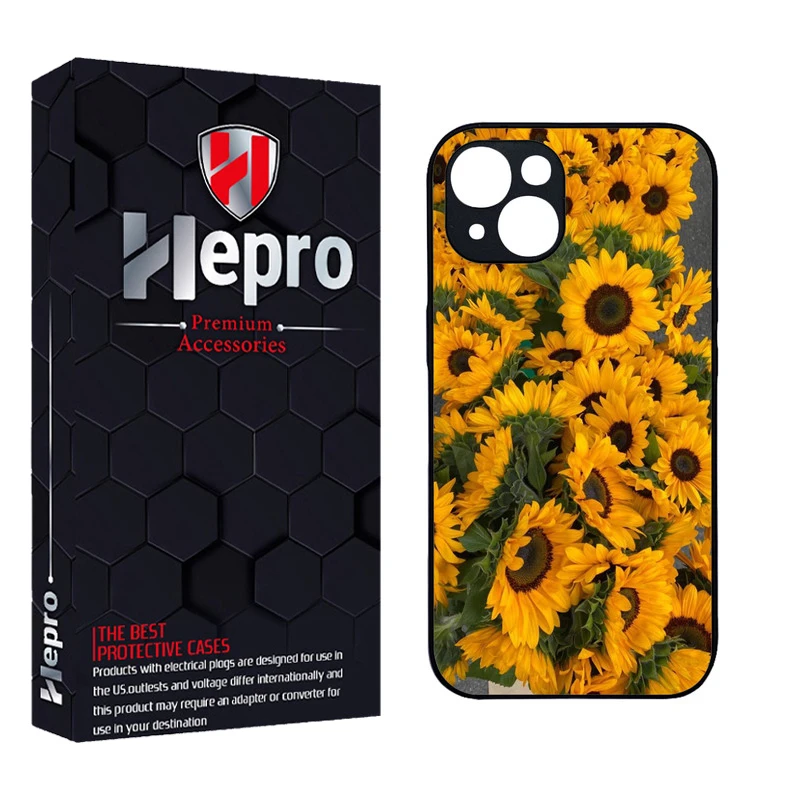 کاور هپرو طرح فانتزی مدل TPU مناسب برای گوشی موبایل اپل IPHONE 13