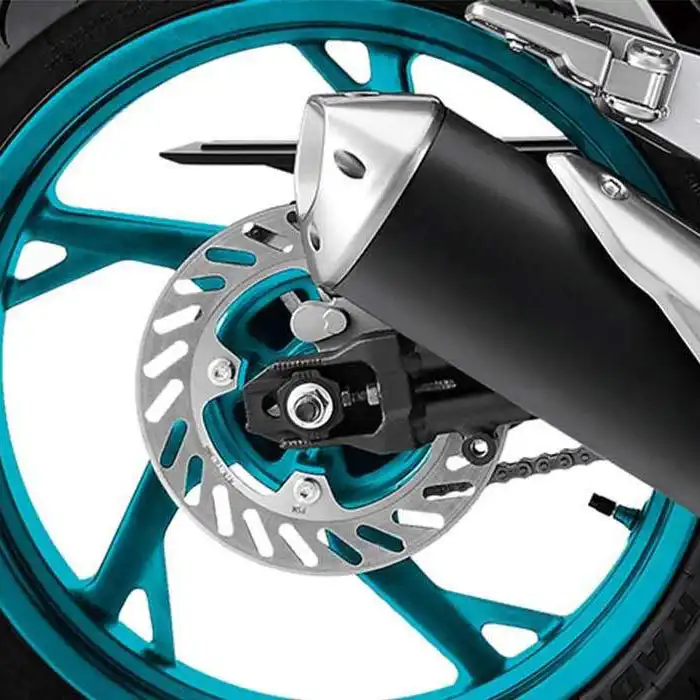 دیسک ترمز چرخ عقب موتور سیکلت مدل CF150-R مناسب برای سی اف موتو