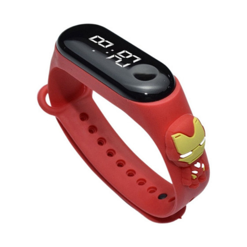 ساعت مچی دیجیتال پسرانه مدل R-TUCH ساعت مچی دیجیتال پسرانه مدل R-TUCH