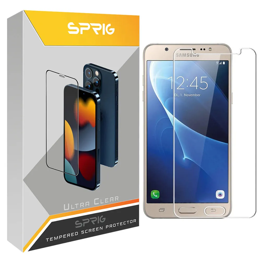 محافظ صفحه نمایش اسپریگ مدل SDSP مناسب برای گوشی موبایل سامسونگ Galaxy J7 2016 / J710