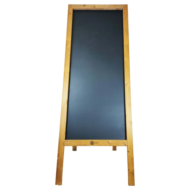 تخته سیاه کرباسی زاده مدل ایستاده سایز 55×150 سانتی متر