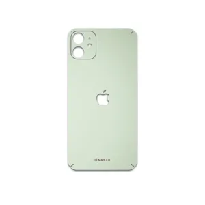 MAHOOT Fluorescence Cover Sticker for apple iPhone 11