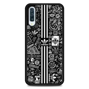 AKAM AMCWSGA50-ADIDAS15 Cover For Samsung Galaxy A50