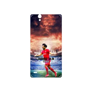 MAHOOT Mohammad Salah Cover Sticker for Sony Xperia C4