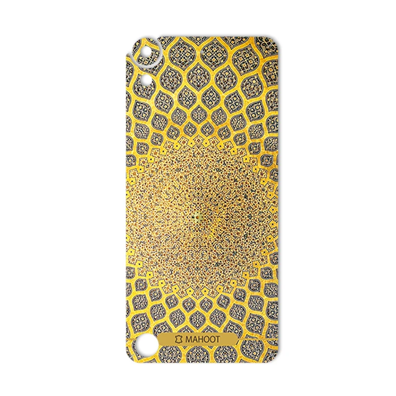 برچسب پوششی ماهوت طرح Sheikh-Lotfollah Mosque-Tile مناسب برای گوشی موبایل اچ تی سی Desire 630