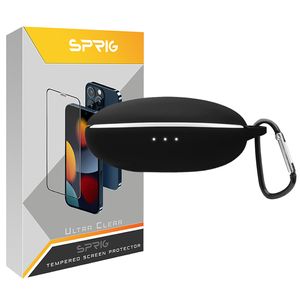 نقد و بررسی کاور اسپریگ مدل SiC-SP مناسب برای هدفون بی سیم انکر SoundCore Liberty 3 Pro توسط خریداران