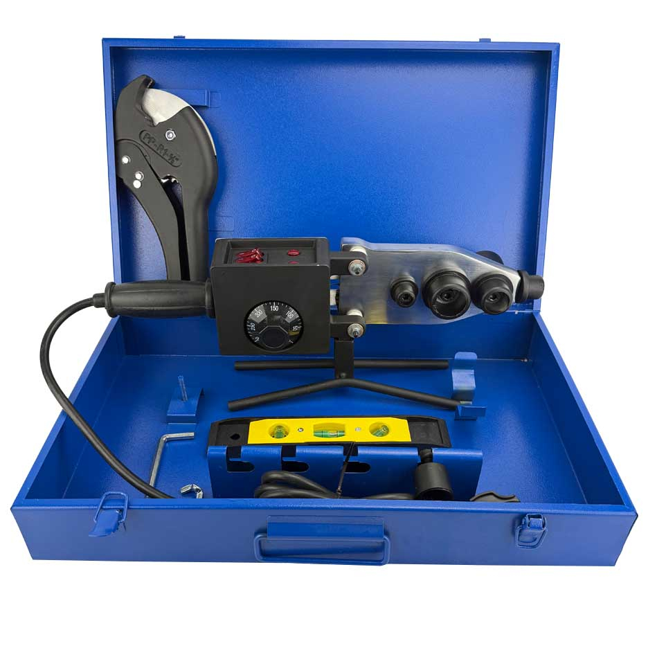 دستگاه اتو لوله سبز 2000 وات ویوارکس مدل VR2040-WP مجموعه 15 عددی