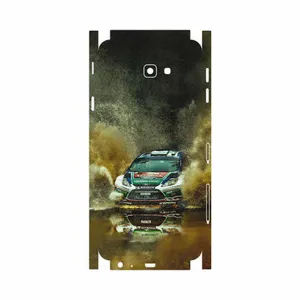 MAHOOT Rally-FullSkin Cover Sticker for Samsung Galaxy J4 Plus