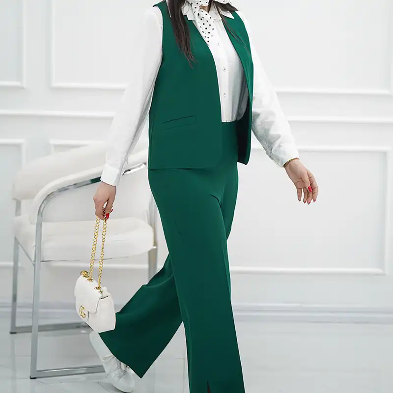 ست 3 تکه لباس زنانه السانا مدل ایلنور کد 173721