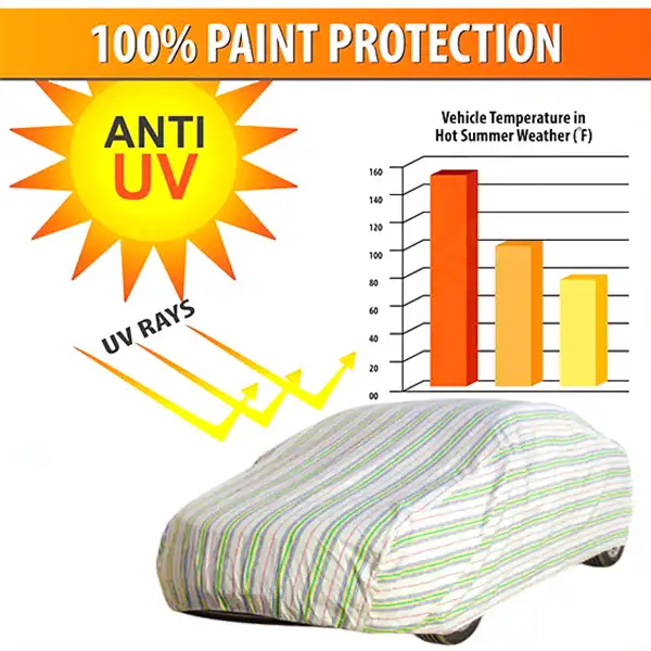 چادر خودرو رویال اسپرت مدل EXTRA PRO مناسب برای پژو 206