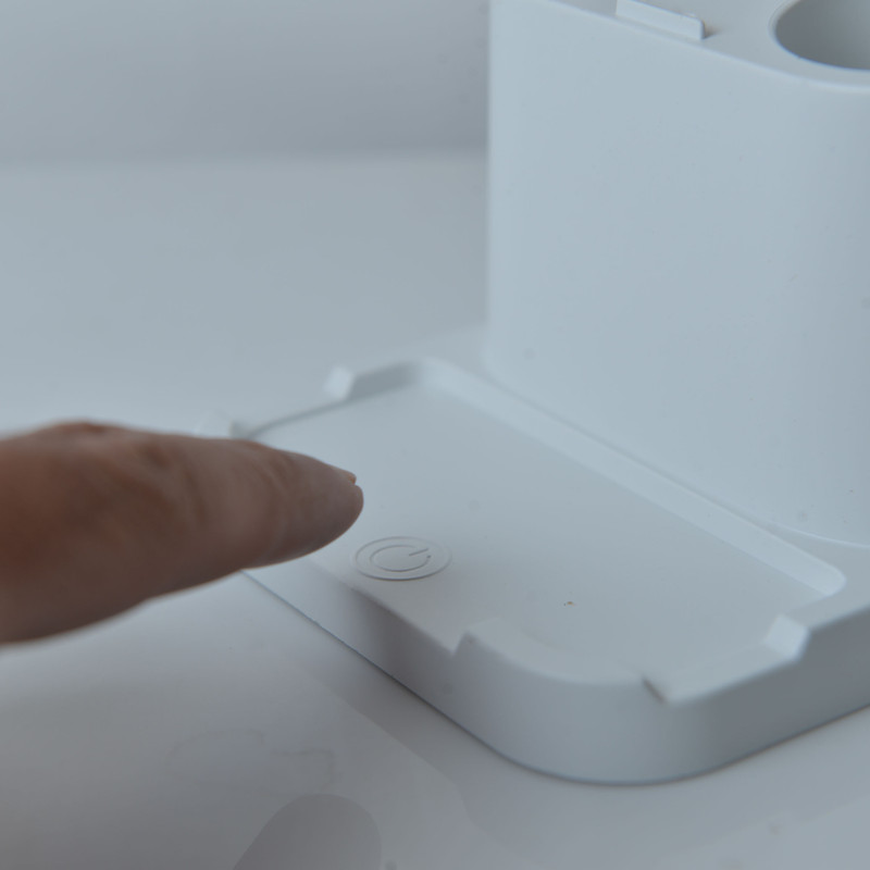 چراغ مطالعه مدل شارژی کد Q208