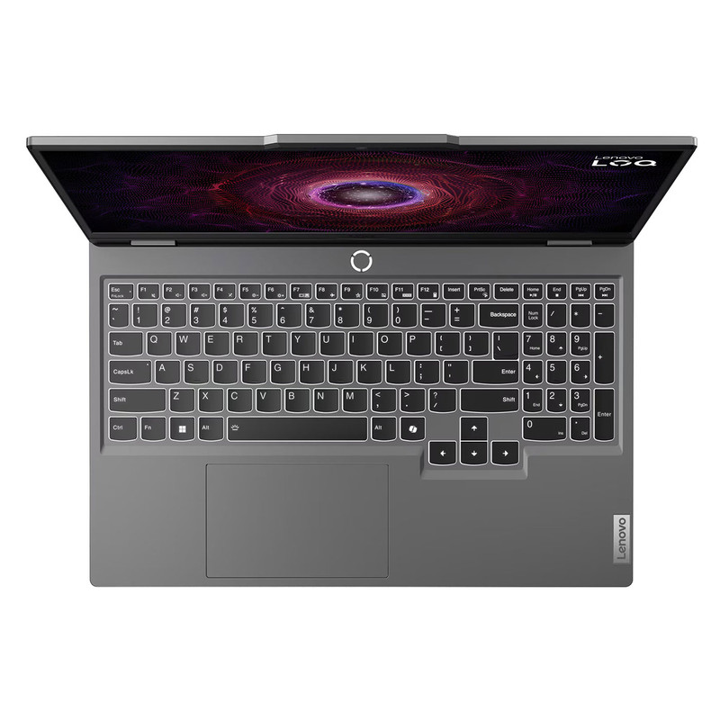 لپ تاپ 15.6 اینچی لنوو مدل LOQ 15ARP9-R7 7435HS-24GB DDR5 4800MHz-512GB SSD-RTX4050 6GB-FHD 144Hz-W - کاستوم شده