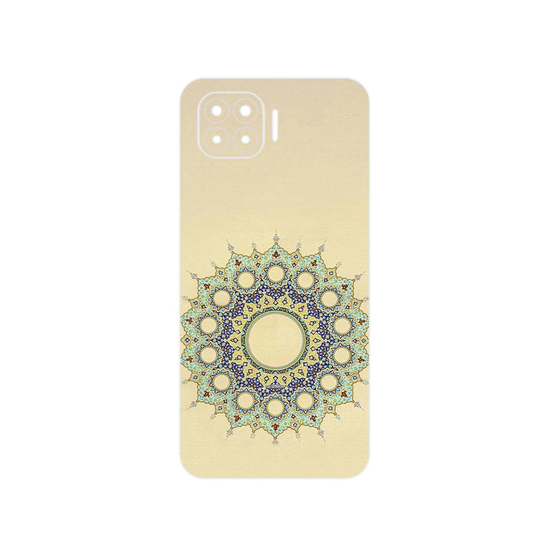 برچسب پوششی ماهوت مدل Art of Illumination 2 مناسب برای گوشی موبایل اپو A93