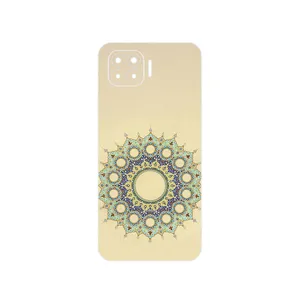 MAHOOT Art of Illumination 2 Cover Sticker for Oppo A93