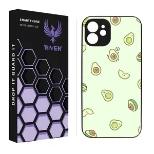 RIVEN RI3-5 Case For Apple iPhone 12