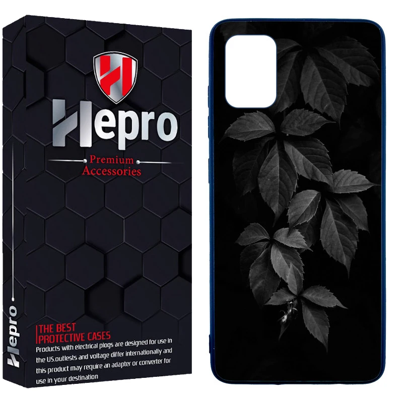 کاور هپرو طرح فانتزی مدل TPU مناسب برای گوشی موبایل سامسونگ Galaxy A51