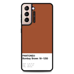 AKAM AMC-WSGS21P-PANTONE-16 Cover For Samsung Galaxy S21 Plus