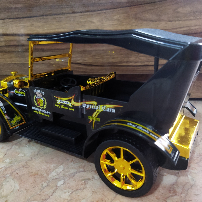 ماشین بازی مدل کلاسیک کد bkh1