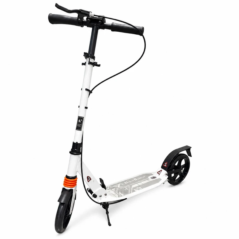 اسکوتر مدل 200cc URBAN DESIGHN با ترمز لقمه‌ای تاشو با تحمل وزنی 120 کیلوگرم