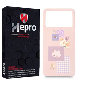 HEPRO MC Cover for XIAOMI POCO X4 PRO