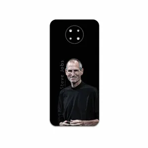 MAHOOT Steve-Jobs Cover Sticker for Nokia G10