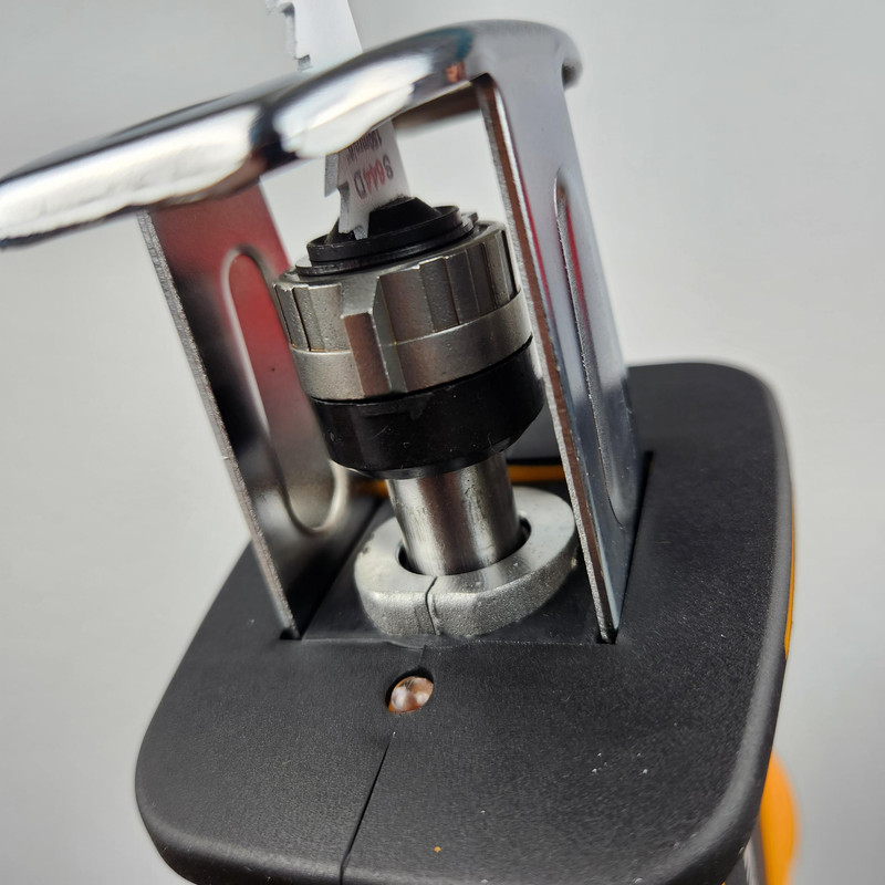 اره افقی بر شارژی صنعتی اینتیمکث کد 0485