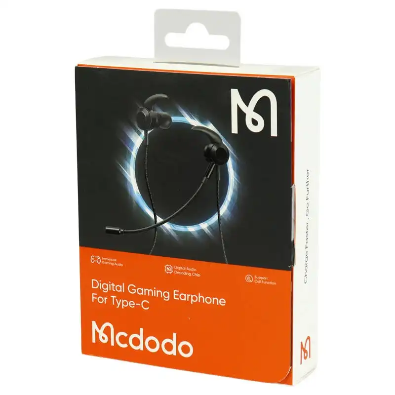 هندزفری مک دودو مدل HP134