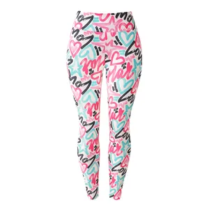 لگینگ ورزشی زنانه مدل Sweet Graff کد 2174 