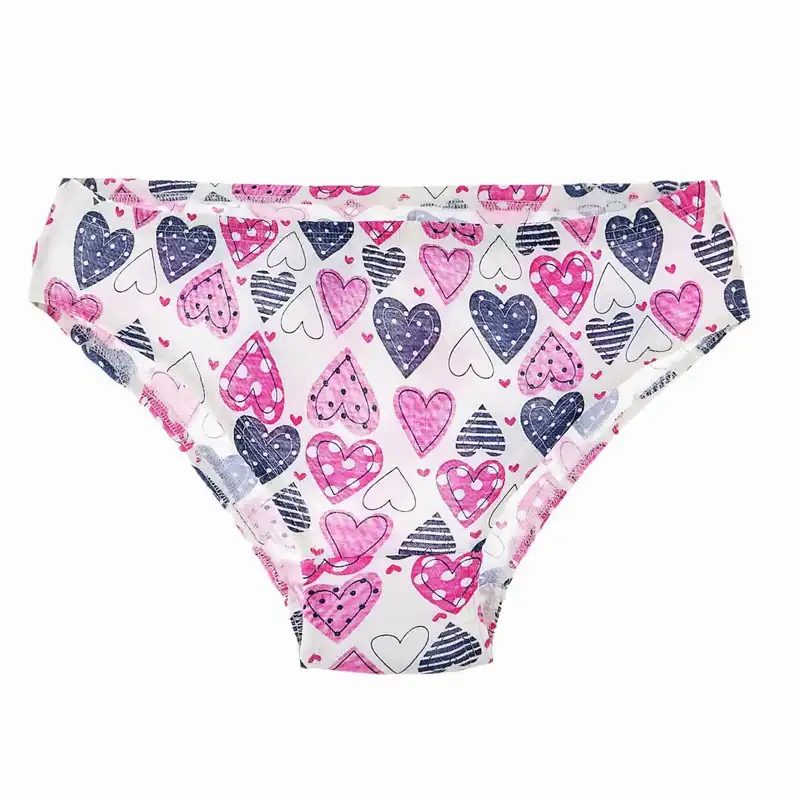 شورت زنانه مدل S66 بسته 6 عددی