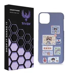 RIVEN RI2-8 Case For Apple iPhone 12