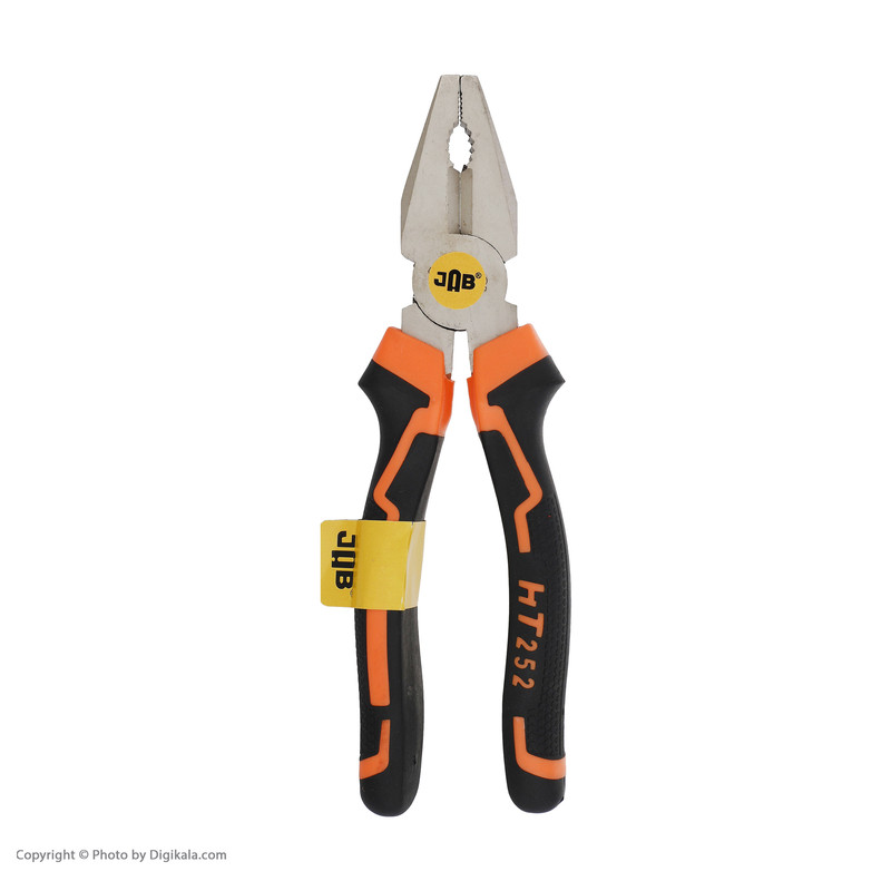 انبر دست جاب مدل JB-T252 سایز 8 اینچ انبر دست جاب مدل JB-T252 سایز 8 اینچ