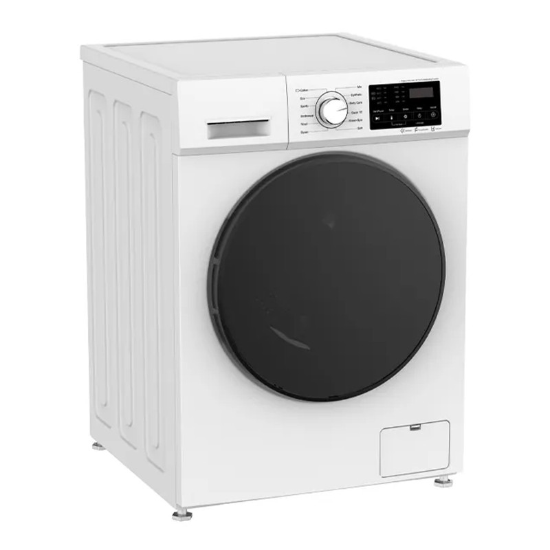 ماشین لباسشویی 8 کیلوگرم اتوماتیک سام مدل UN-Q1435/W