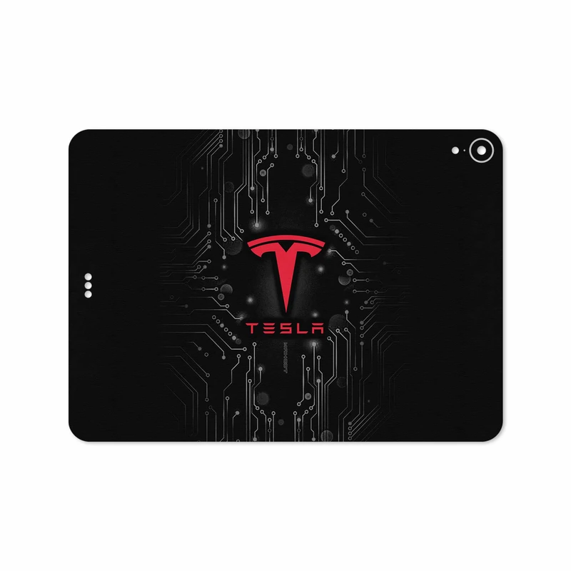 برچسب پوششی ماهوت مدل TESLA مناسب برای تبلت اپل iPad Pro 11 2018 A1979