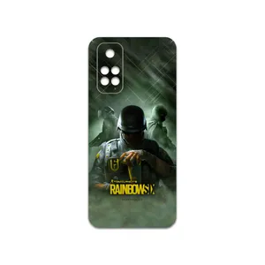 MAHOOT Rainbow-Six-Game Cover Sticker for Xiaomi Redmi Note 11