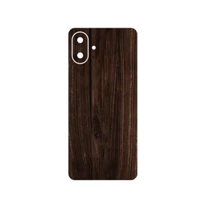 MAHOOT Dark_Walnut_Wood Cover Sticker for Samsung Galaxy A07