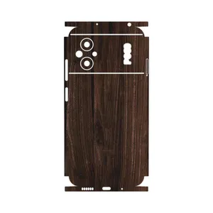 MAHOOT Dark_Walnut_Wood-FullSkin Cover Sticker for Xiaomi Poco M5